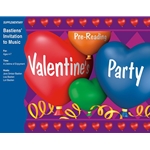 Bastien Pre Reading Valentine's Party -