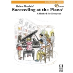 Succeeding at the Piano Recital 4 w/CD -