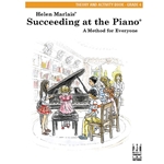 Succeeding at the Piano Theory & Activity 4 -