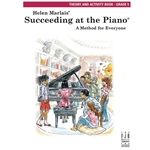 Succeeding at the Piano Theory & Activity 5 -