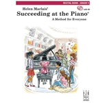 Succeeding at the Piano Recital 5 w/CD -