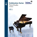 Celebration Series Piano Etudes - 2015 Edition - 6