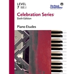 Celebration Series Piano Etudes 7 (2015) - 7