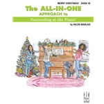 The All-In-One Approach to Succeeding at the Piano, Merry Christmas! - Book - 1B