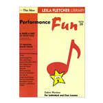 Performance Fun 2B -