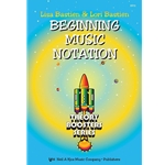 Theory Boosters: Beginning Music Notation -