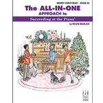 The All-In-One Approach to Succeeding at the Piano, Merry Christmas! - Book - 2A