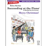 Succeeding at the Piano® Merry Christmas Book - 2nd Edition - 2A