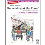 Succeeding at the Piano® Merry Christmas Book - 2nd Edition - 2B