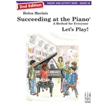 Succeeding at the Piano Theory & Activity 2A 2nd Edition -