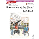 Succeeding at the Piano Lesson & Technique 2B 2nd Edition -