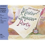 PreReading Master Composer Party -