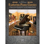 Exploring Piano Classics Technique 6 - Late Intermediate