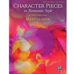 Character Pieces in Romantic Style Book 2 - Intermediate