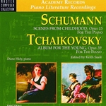 Schumann/Tchaikovsky CD -