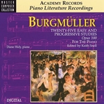 Burgmuller CD -