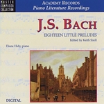 Bach 18 Little Preludes -