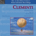 Clementi Six Sonatinas Op.36 CD -