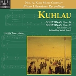 Kuhlau Sonatinas Op.20 and Op.55 CD -