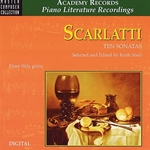 Scarlatti Ten Sonatas CD -