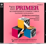 Bastien Piano Basics CD Primer -