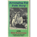 Arranging For Folk Harp -