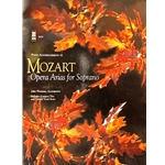 Mozart Opera Arias For Soprano -