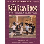 The Real Easy Book - Volume 1 (3 Horn Edition) Eb Version - Beginning