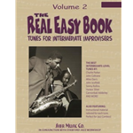 The Real Easy Book - Volume 2 - Intermediate