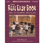 The Real Easy Book - Volume 1 (3 Horn Edition) C Version - Beginning