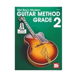 Mel Bay's Modern Guitar Method Grade 2 -