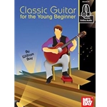 Classic Guitar For The Young Beginner w/Audio -