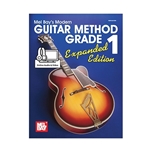 Mel Bay's Modern Guitar Method 1 Expanded - 1