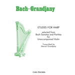 Etudes for Harp -
