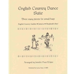 English Country Dance Suite - Late Elementary