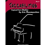 Jazzabilities Book 1 w/CD - 1