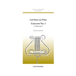 Concerto No.1 in F Minor, Op.73 -