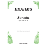 Sonata, Op.120, No.2 -