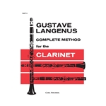 Complete Method for Clarinet Part I - 1