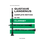 Complete Method for the Clarinet Part III -