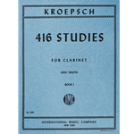 416 Studies Book I -