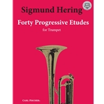 Forty Progressive Etudes -