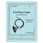 Zwei Blauen Augen -