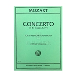 Concerto in Bb Major, K.191 -