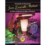 Standard of Excellence: Jazz Ensemble Method -