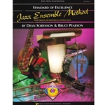 Standard of Excellence: Jazz Ensemble Method - 2nd Alto Saxophone -