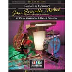 Standard of Excellence: Jazz Ensemble Method - 2nd Tenor Saxophone -