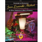 Standard of Excellence: Jazz Ensemble Method -