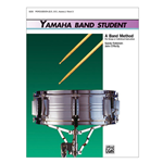 Yamaha Band Student - Book 3 -