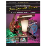 Standard of Excellence: Jazz Ensemble Method - 1st Alto Saxophone -